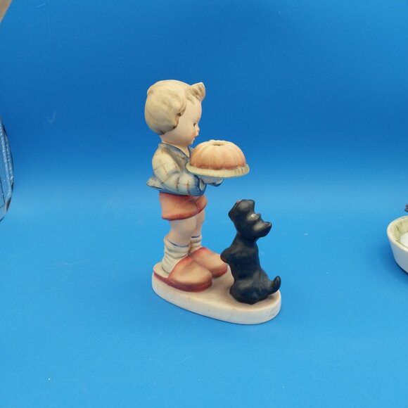 ❤️TM2 Full Bee Begging His Share Hummel Goebel #9 - Picture 6 of 7